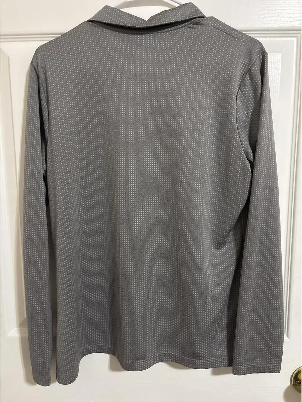 Nike Women's Dri-FIT Long Sleeve Golf Polo Shirt